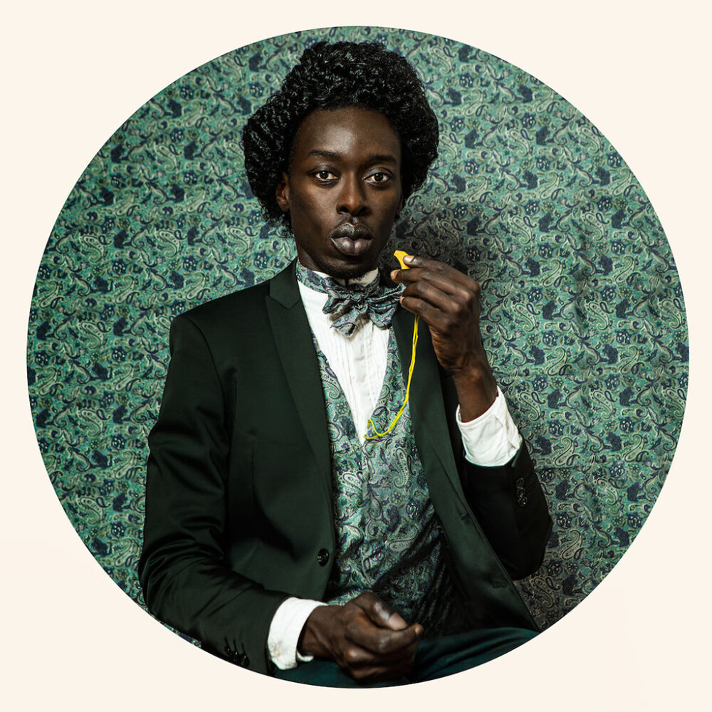 Diaspora - Frédérick Douglass, 2015